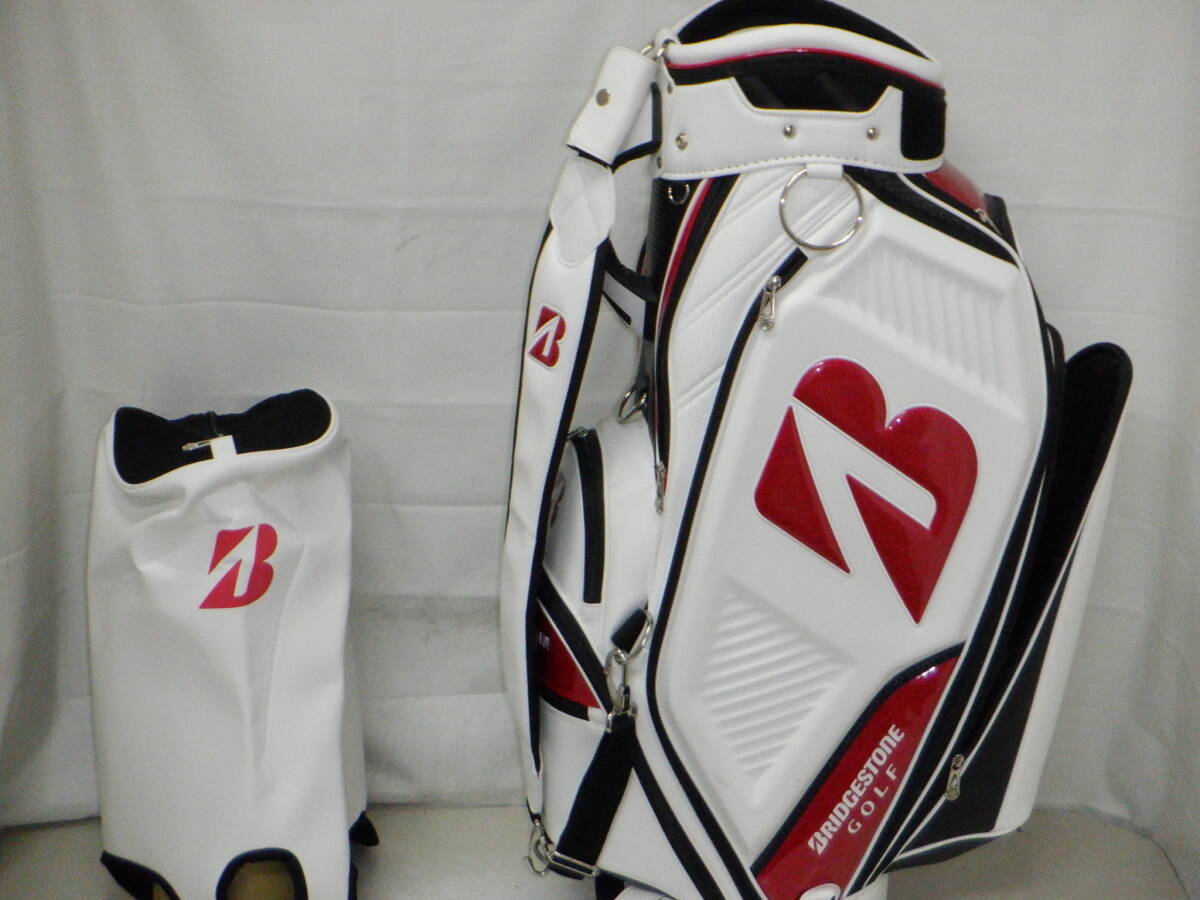 BRIDGESTONE GOLF TOUR-B 9.5型 3点式 アスリートツアー☆中古 BRIDGESTONE GOLF TOUR-B 9.5型 3点式 アスリートツアー☆中古