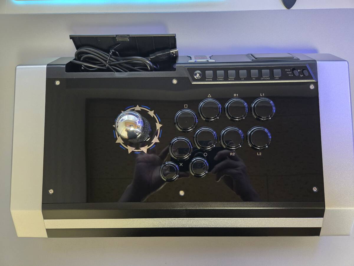 QANBA OBSIDIAN【PS5対応】 L3,R3ボタン増設カスタム クァンバ オブシディアン アーケードコントローラー アケコン(アクセサリ、周辺機器)|売買されたオークション情報、Yahoo!オークション(旧ヤフオク!) の商品情報をアーカイブ公開 - オークファン(aucfan.com) QANBA OBSIDIAN【PS5対応】 L3,R3ボタン増設カスタム クァンバ オブシディアン アーケードコントローラー アケコン(アクセサリ、周辺機器)|売買されたオークション情報、Yahoo!オークション(旧ヤフオク!) の商品情報をアーカイブ公開 - オークファン(aucfan.com)