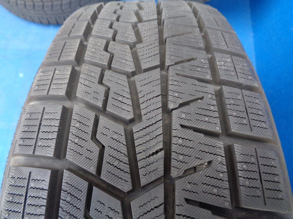 【送料込み】★ イボ殘り ★ セレナ ノア ヴォクシー ルミオン 等 ★ LEBEN ★ 6J/+43 PCD 114.3 ★ 195/65R15 ★ ヨコハマ iG70 ★