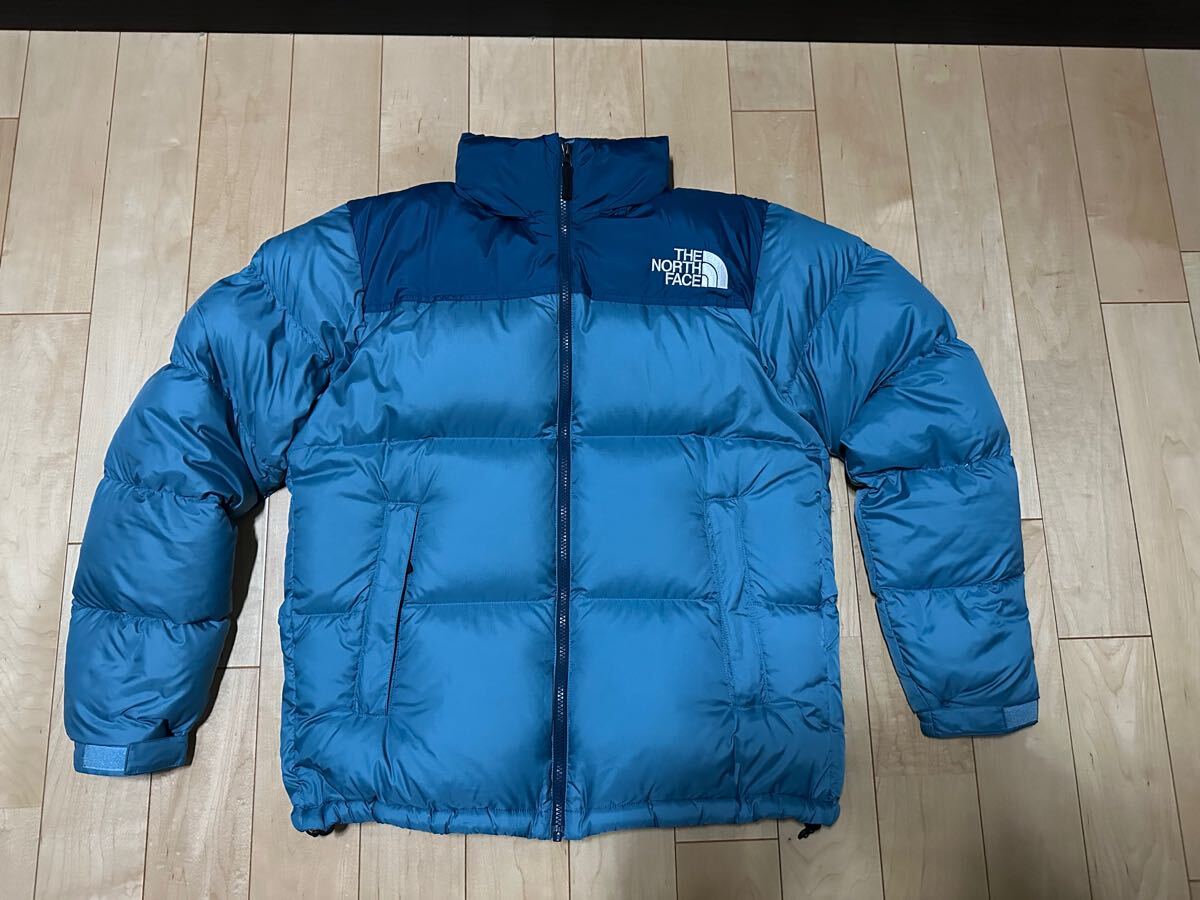 THE NORTH FACE ザ ノースフェイス　ヌプシ　ダウンジャケット