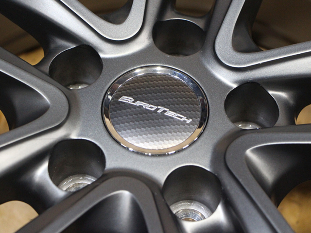 B640 EURO TECH ユーロテック 16X6.5J+29 PCD112 ハブ66.6 M14 ボルト対応 ベンツ アウディ A4 アバント VW 中古品 手渡し可能です 山梨県_画像9