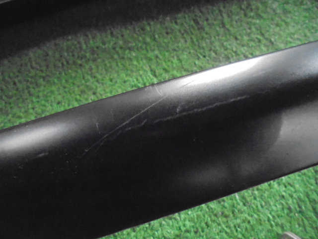 9ES2036 UD2-1)) フォルクスワーゲン ゴルフ DBA-1KCBZ 2012年 TSIトレンドライン 純正 ルーフレール左右セット_画像2