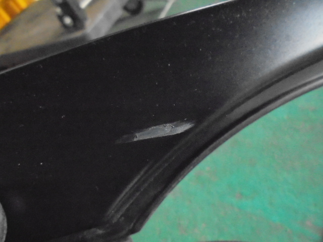 9ES2036 UD2-1)) フォルクスワーゲン ゴルフ DBA-1KCBZ 2012年 TSIトレンドライン 純正 ルーフレール左右セット_画像5