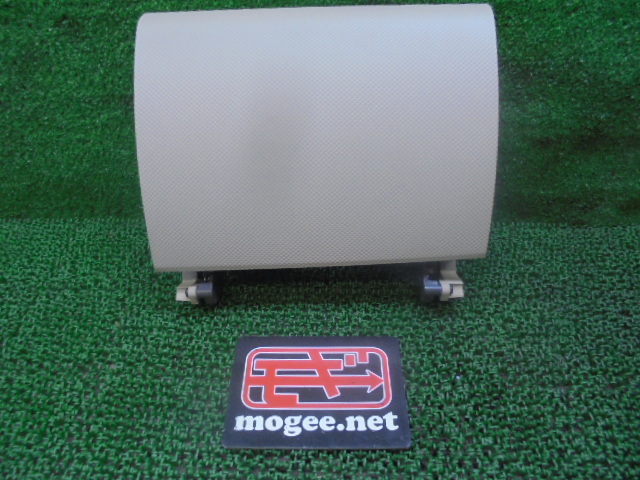 9EX2021 EF3)) トヨタ ポルテ NNP11 前期型 150r 純正 助手席グローブボックス蓋の画像1
