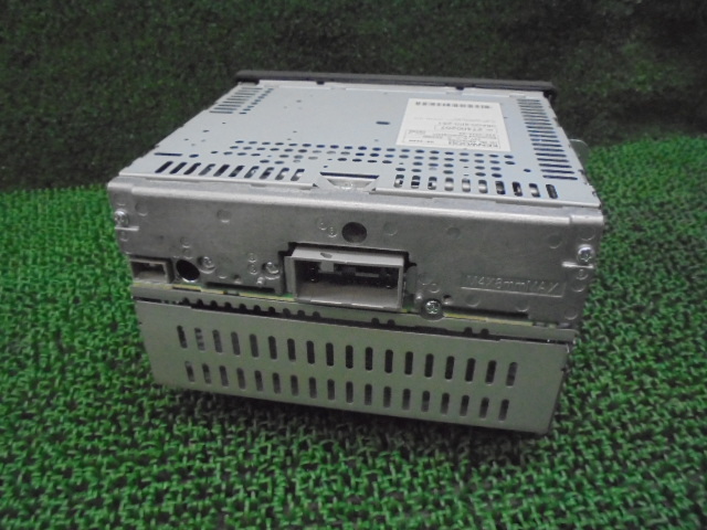 9ES5510 IG4)) Honda N-BOX JF1 более ранняя модель G оригинальный Gathers CD аудио панель WX-484M