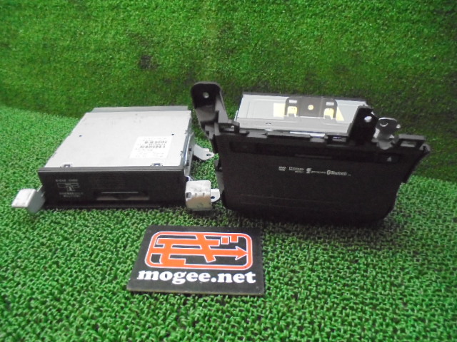 9FA2103 ID5)) Honda Odyssey RB3 более ранняя модель L оригинальный HDD Inter блок навигации +B/CAS Leader комплект 39540-SLE-J130-M1