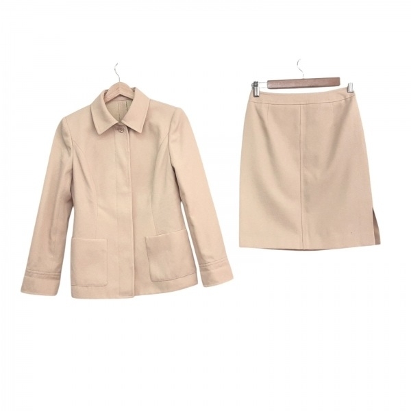 ハロッズ HARRODS スカートスーツ - アイボリー レディース 美品 レディーススーツ