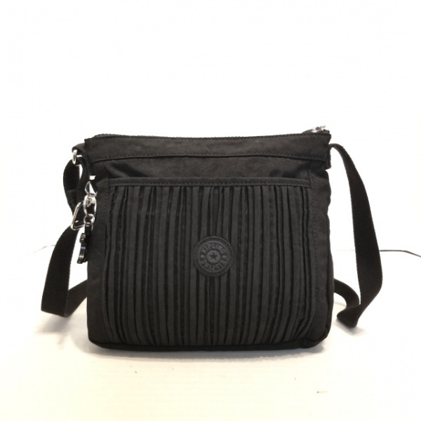 キプリング Kipling ショルダーバッグ - 黒 バッグ