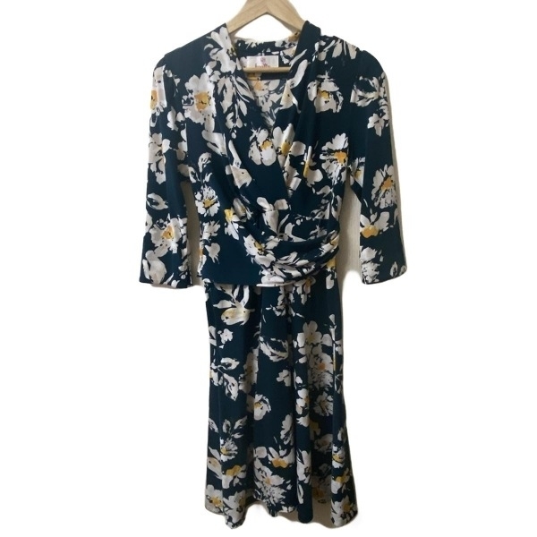 ケイミー花柄ワンピース11