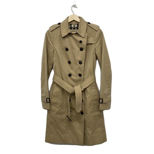 バーバリーロンドンイングランド BURBERRY LONDON ENGLAND 2つ折り財布 8049321 - カウグレインレザー 美品 財布 バーバリーロンドンイングランド BURBERRY LONDON ENGLAND ブルゾン