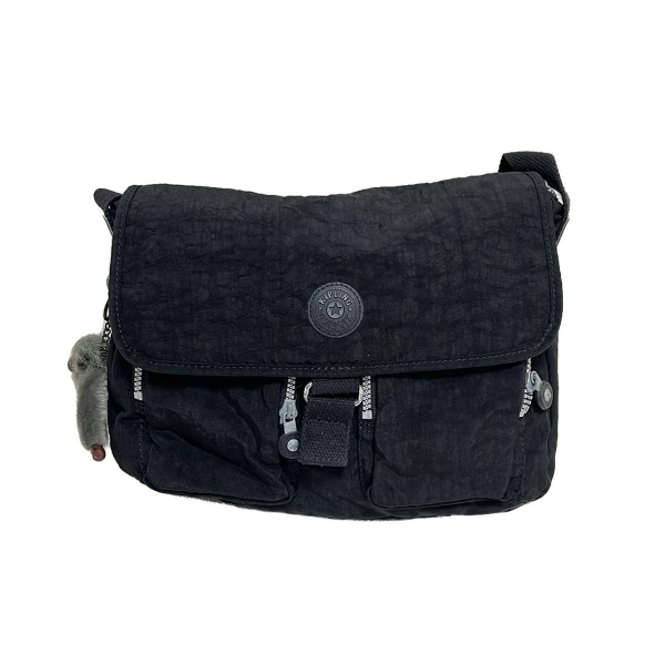 キプリング Kipling ショルダーバッグ - 黒 斜めがけ バッグ