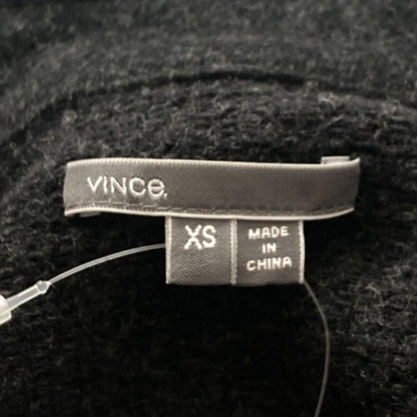 ヴィンス VINCE サイズXS - ダークグレー レディース 長(zhǎng)袖/ショート丈/春/秋 美品 コート