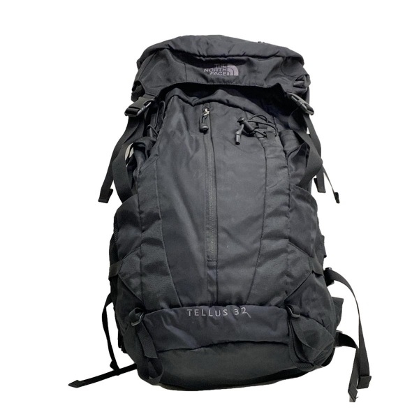 ノースフェイス THE NORTH FACE リュックサック/バックパック NM61308 テルス32 黒 バッグ