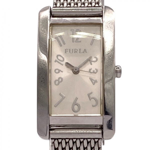 FURLA(フルラ) 腕時計 - レディース シルバー