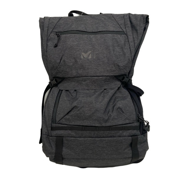 ミレー MILLET リュックサック/バックパック MIS0769 ランドスケープ30 ダークグレー 美品 バッグ