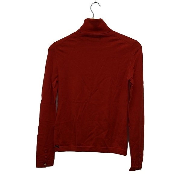 ブラックレーベルポールスミス BLACK LABEL Paul Smith 長袖セーター/ニット サイズM - レッド レディース ハイネック/リボン トップス