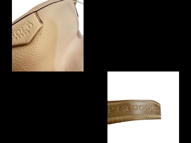 ココセリュックスゴールド COCOCELUX GOLD ハンドバッグ ココセリュックスゴールド COCOCELUX GOLD ハンドバッグ