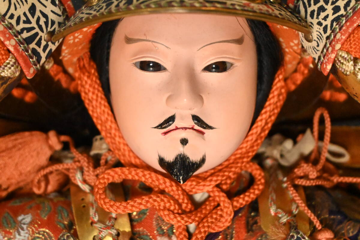 京都丸平 大木平蔵『源義家 八幡太郎』 武者人形 五月人形 御弓 京都丸平 大木平蔵『源義家 八幡太郎』 武者人形 五月人形 御弓