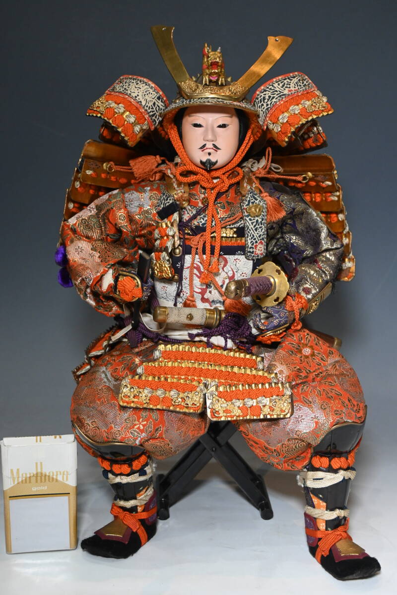 京都丸平 大木平蔵『源義家 八幡太郎』 武者人形 五月人形 御弓 京都丸平 大木平蔵『源義家 八幡太郎』 武者人形 五月人形 御弓