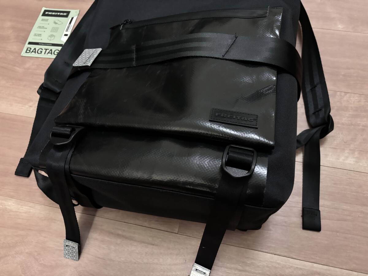 送料無料 Freitag フライターグ F690 COSTON バックパック