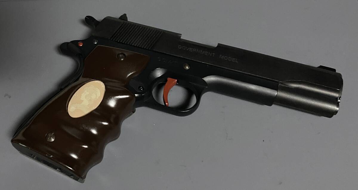 WA 緋弾のアリア ガバメント ウエスタンアームズ M1911A1