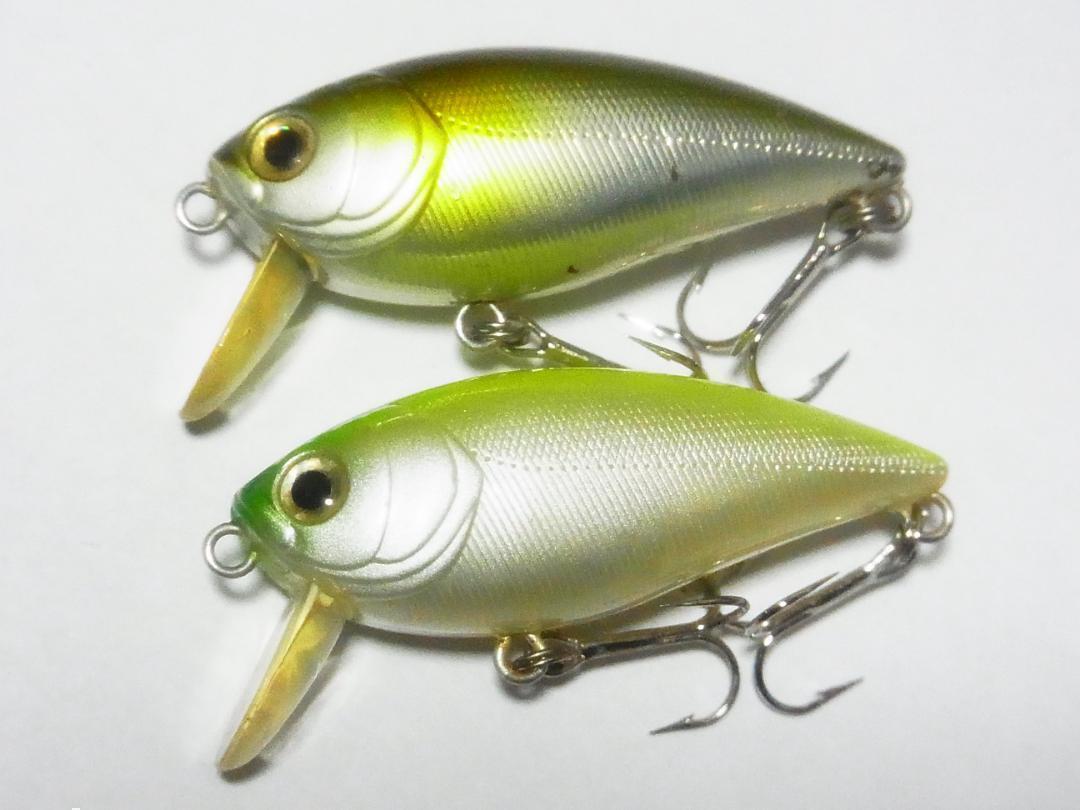 ティムコ　ファットペッパー シャロー タイニー　2個セット　TIEMCO　Fat Pepper Shallow　FPシャロー_画像2