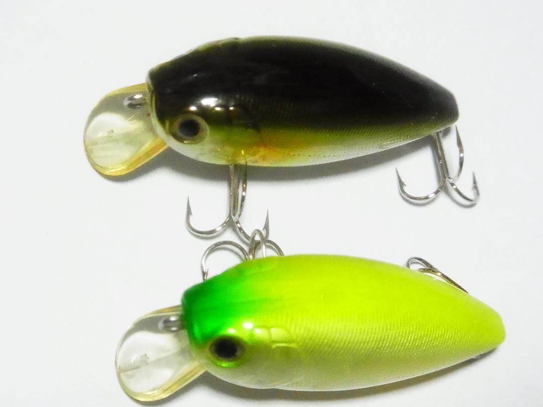 ティムコ　ファットペッパー シャロー タイニー　2個セット　TIEMCO　Fat Pepper Shallow　FPシャロー_画像3