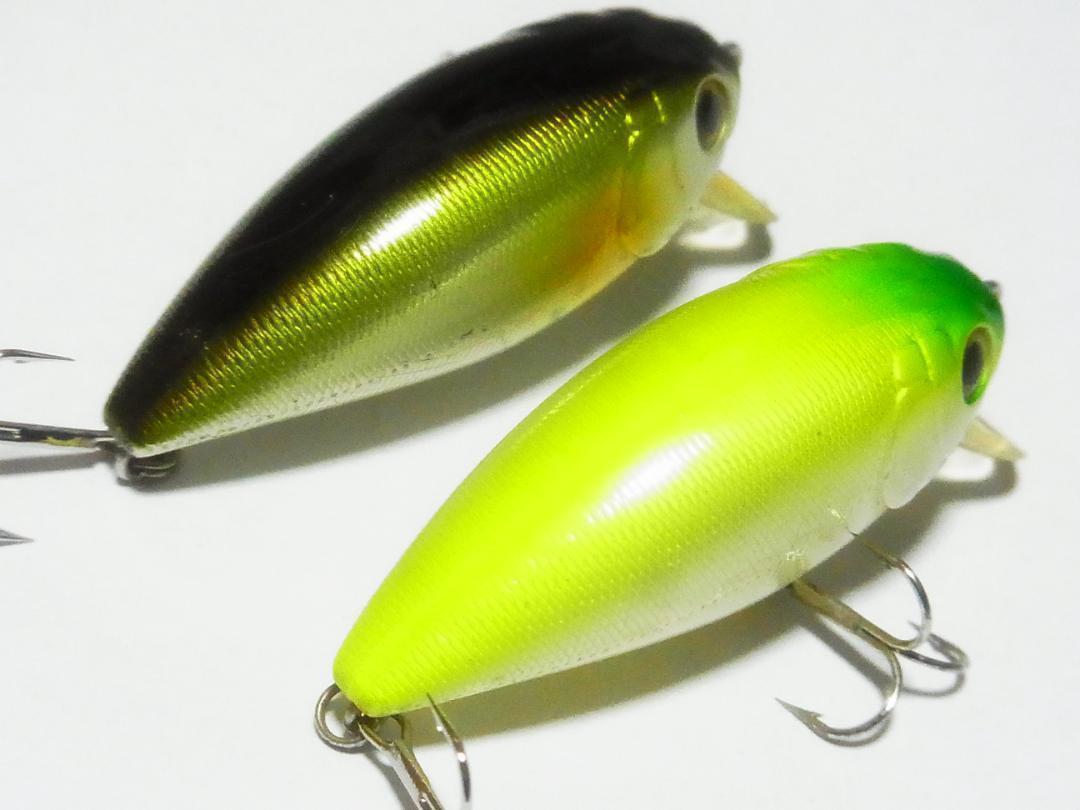 ティムコ　ファットペッパー シャロー タイニー　2個セット　TIEMCO　Fat Pepper Shallow　FPシャロー_画像4