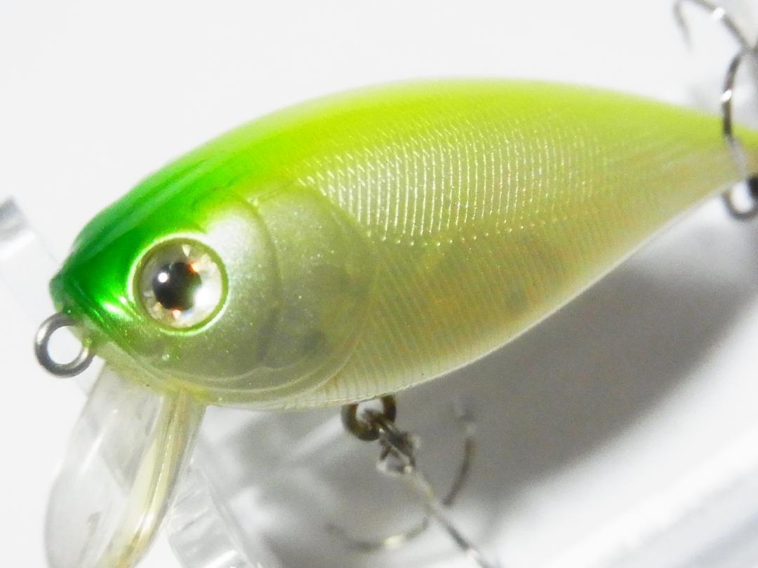 ティムコ　ファットペッパー シャロー タイニー　2個セット　TIEMCO　Fat Pepper Shallow　FPシャロー_画像6