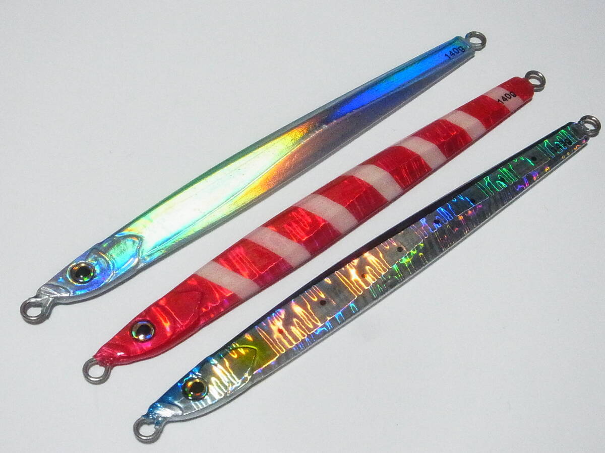 ダイワ　サクリファイスⅡ　スティック 140g　3個セット　Daiwa　SALTIGA　SACRIFICEⅡ　STICK　ソルティガ