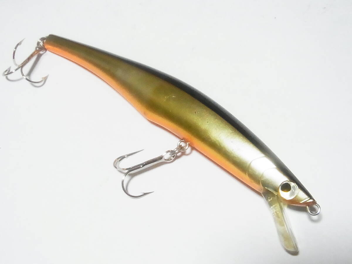 シマノ　ジャークミノー　JM110N　SHIMANO　ジャークベイト　スコーピオン　オールド　シール目