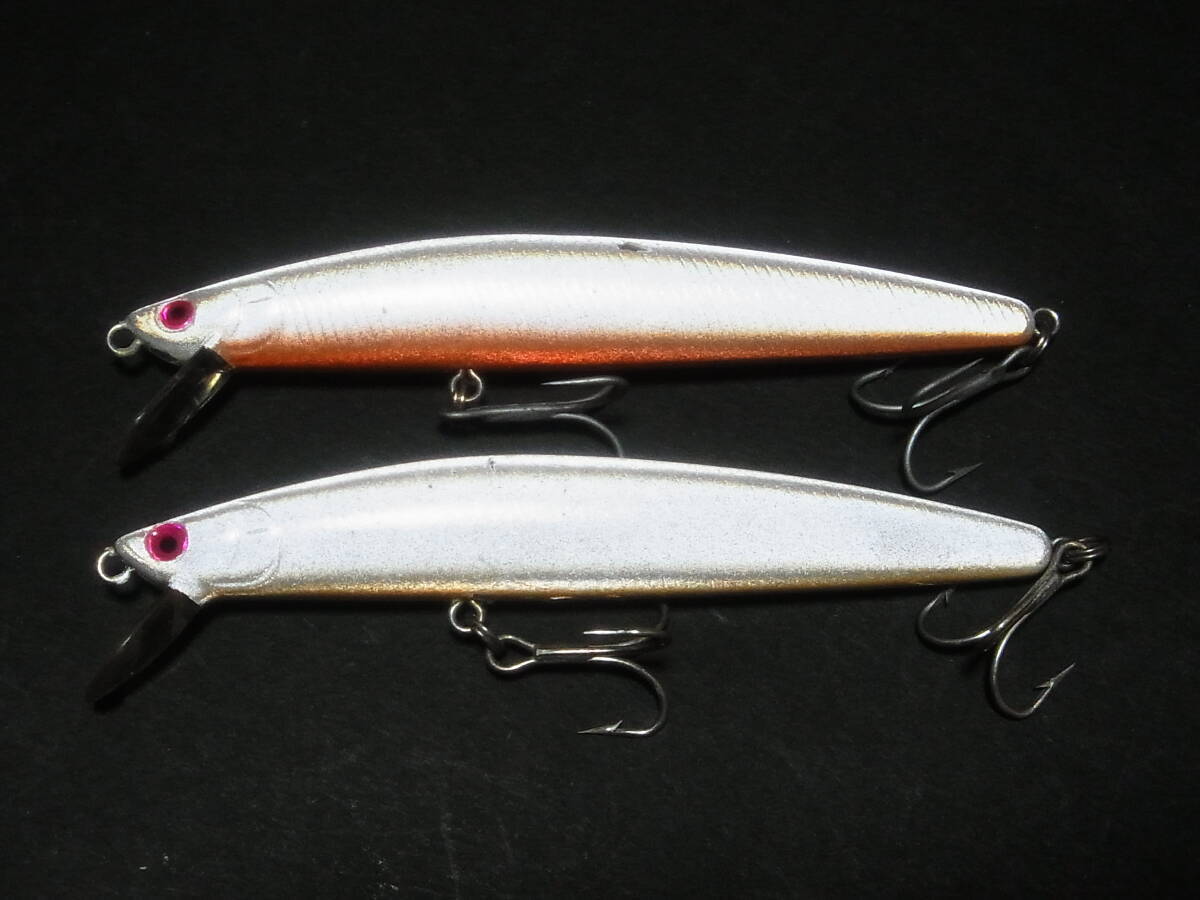 ダイワ　ショアラインシャイナー　ナイトリミテッド　105mm?。矀€セット　月光　Daiwa　ShoreLine Shiner　NIGHT LIMITED