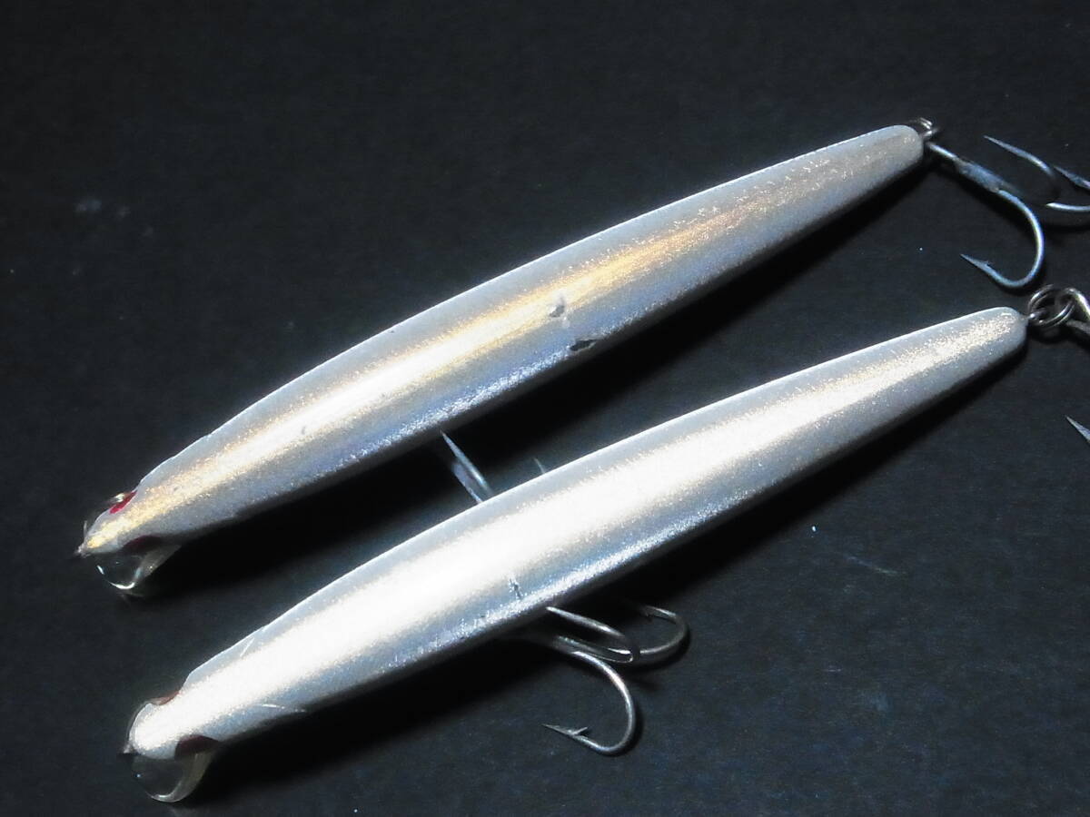 ダイワ　ショアラインシャイナー　ナイトリミテッド　105mm　２個セット　月光　Daiwa　ShoreLine Shiner　NIGHT LIMITED