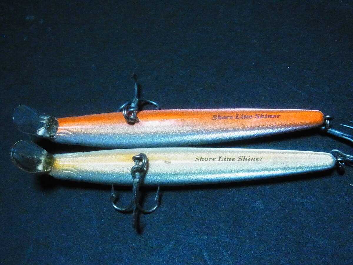 ダイワ　ショアラインシャイナー　ナイトリミテッド　105mm?。矀€セット　月光　Daiwa　ShoreLine Shiner　NIGHT LIMITED