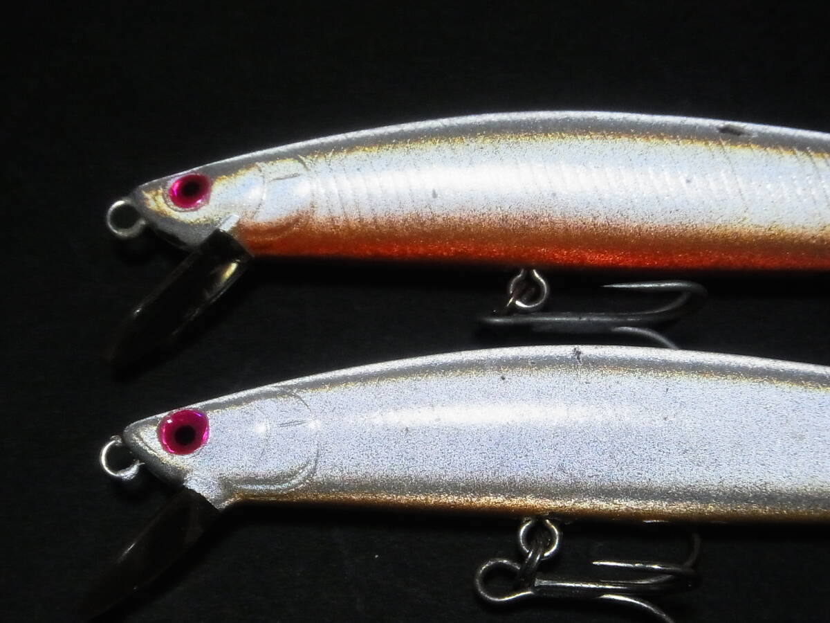 ダイワ　ショアラインシャイナー　ナイトリミテッド　105mm　２個(gè)セット　月光　Daiwa　ShoreLine Shiner　NIGHT LIMITED