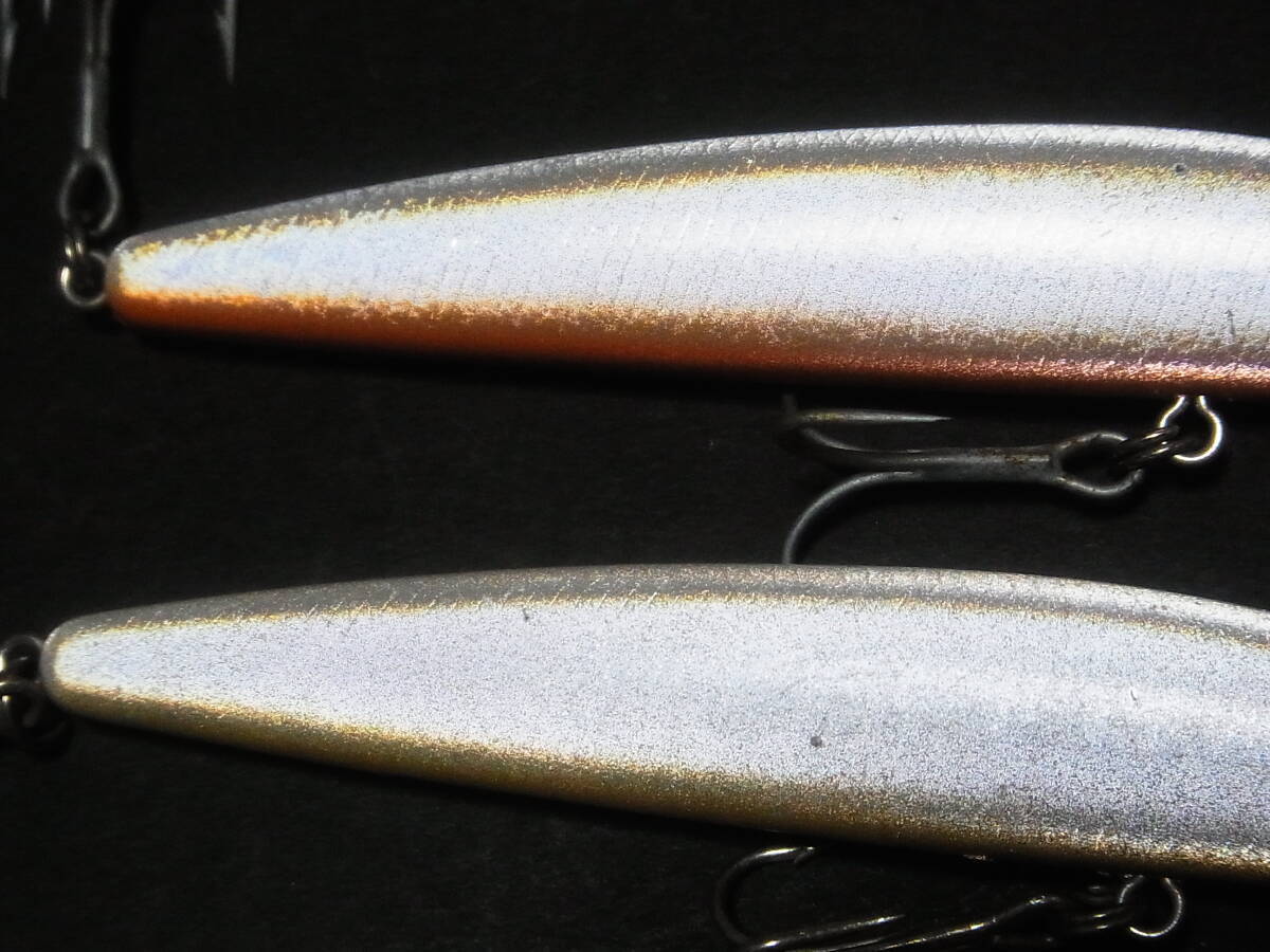 ダイワ　ショアラインシャイナー　ナイトリミテッド　105mm?。矀€(gè)セット　月光　Daiwa　ShoreLine Shiner　NIGHT LIMITED