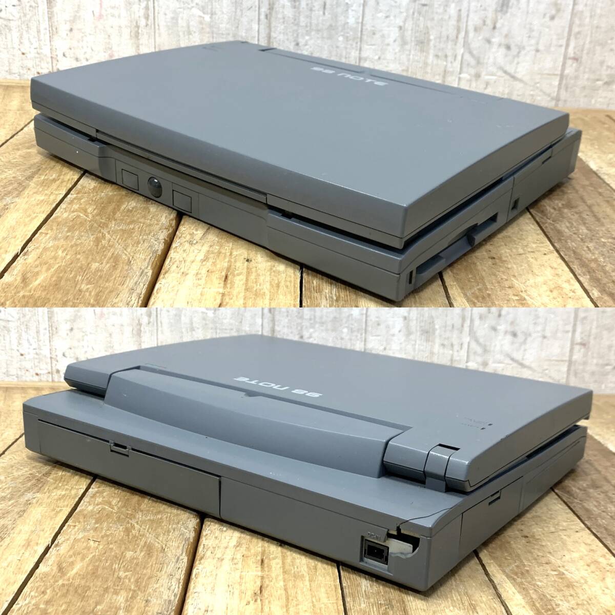 NEC PC-9821 Ne2/340W ノートブック PC98NOTE パーソナル NEC PC-9821 Ne2/340W ノートブック PC98NOTE パーソナル