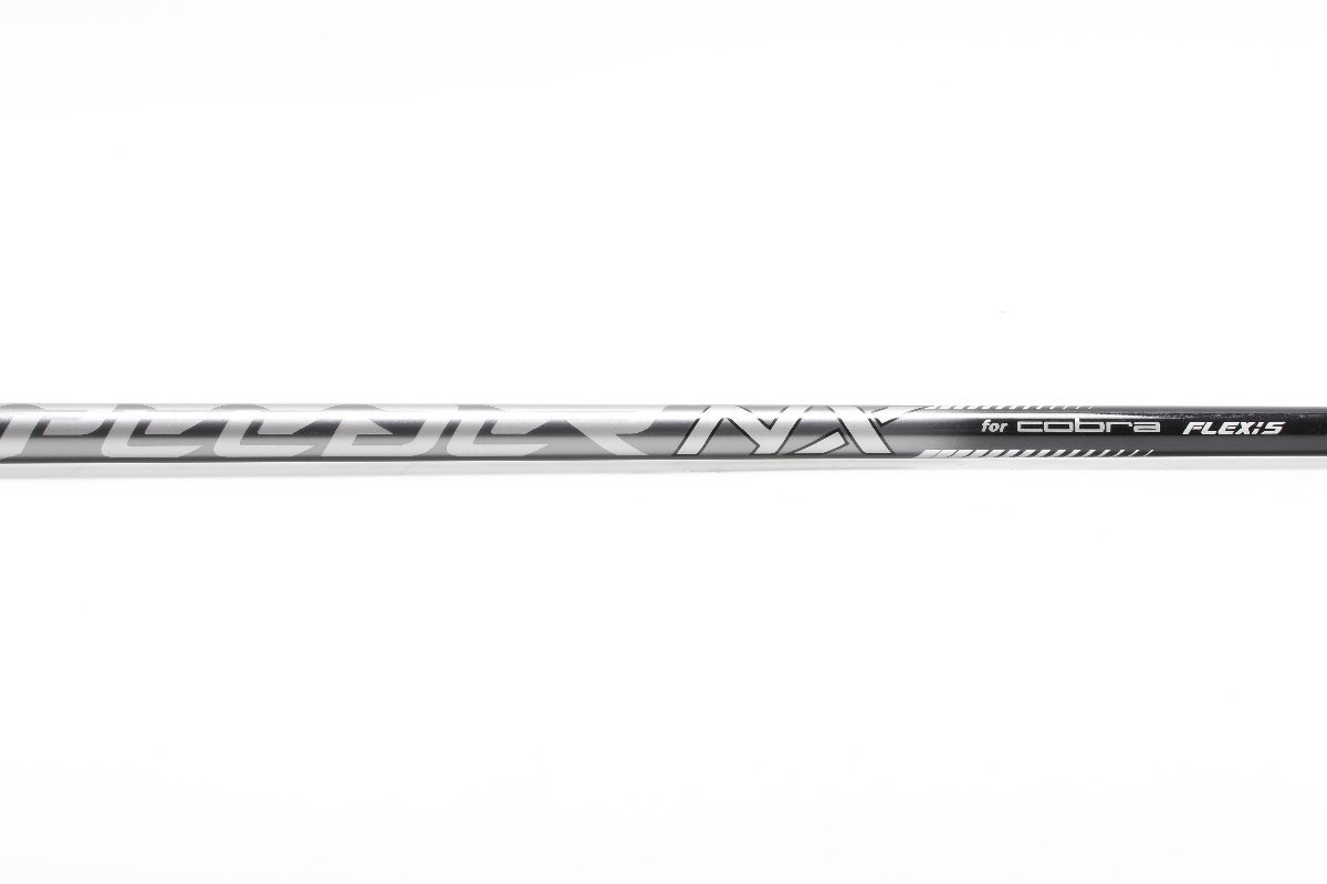 ●○コブラ キング Speeder NX for Cobra SILVER Sシャフト 45.75インチ○●