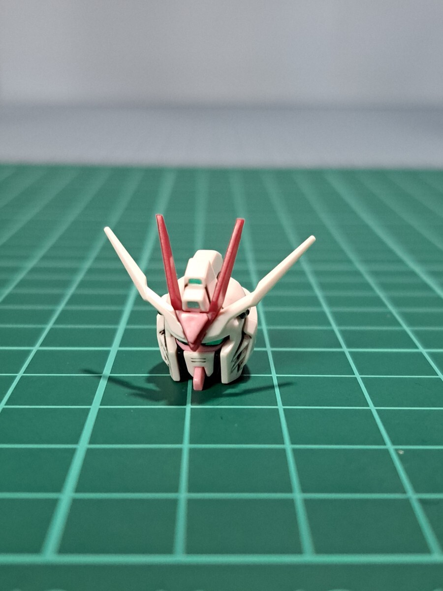 ジャンク パーフェクトストライクフリーダムルージュ 頭 hg ガンプラ ガンダム GUNDAM gunpura robot bfsd451