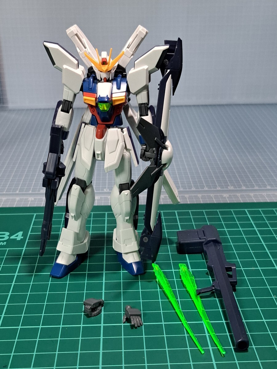 ジャンク Xディバイダー hg ガンプラ ガンダム GUNDAM gunpura robot aw466