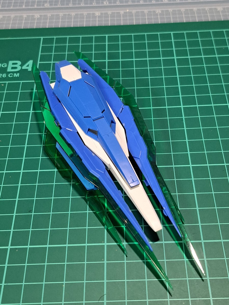 ジャンク クアンタ GNシールド mg ガンプラ ガンダム GUNDAM gunpura robot mg809 Y3