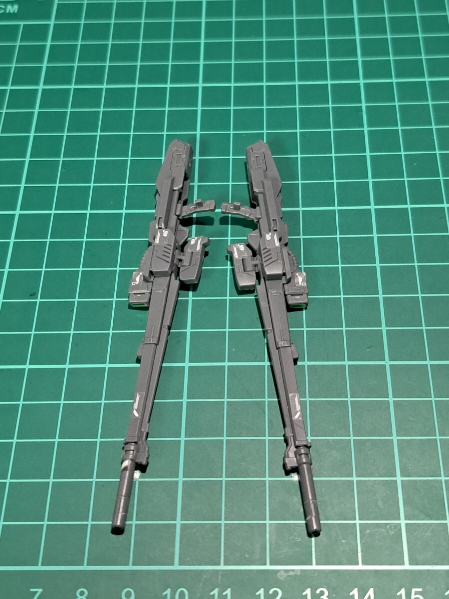 ジャンク ウイングゼロ ツインバスターライフル rg ガンプラ ガンダム GUNDAM gunpura robot rg95