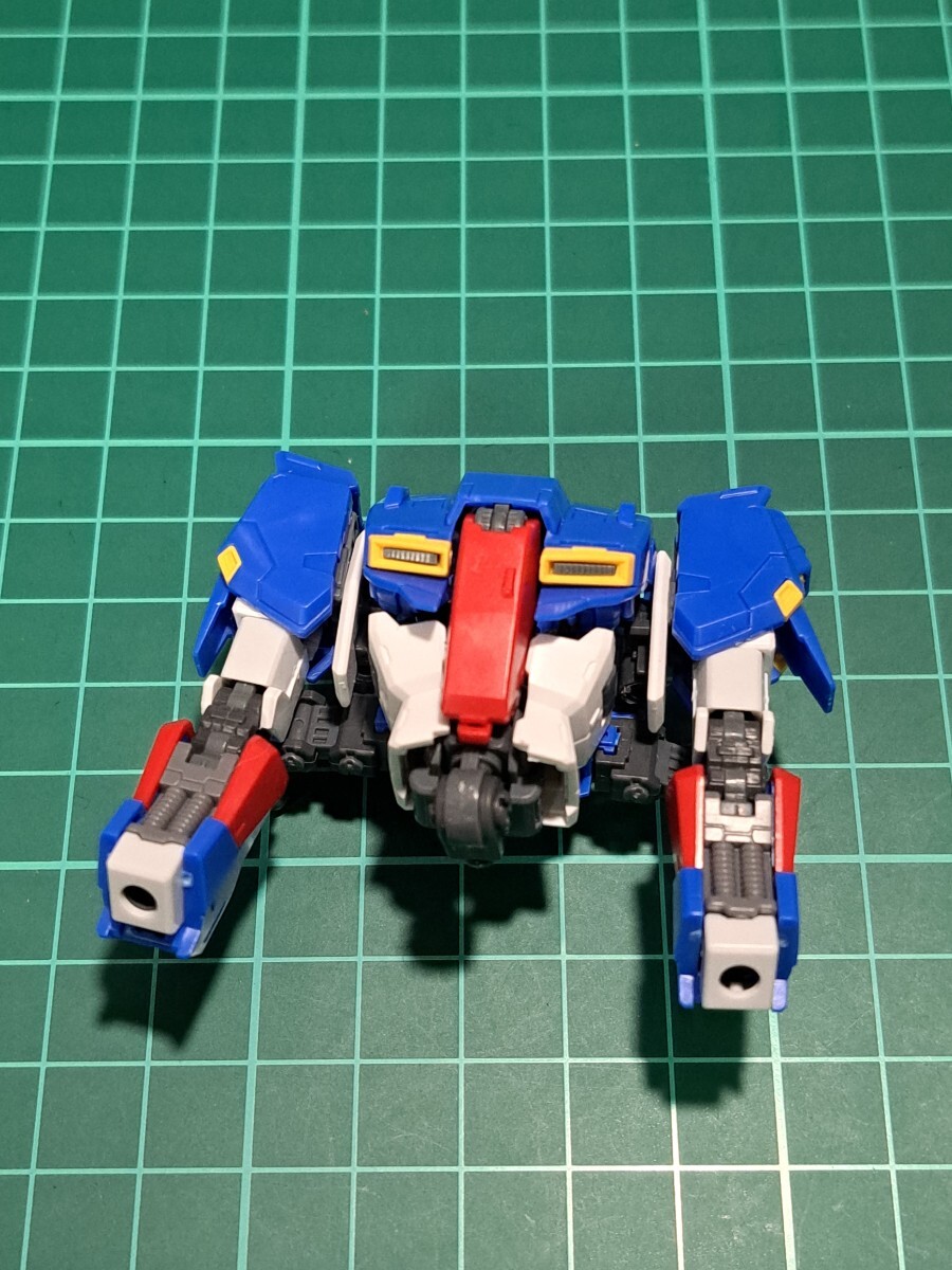 ジャンク zガンダム 上半身 rg ガンプラ ガンダム GUNDAM gunpura robot rg753