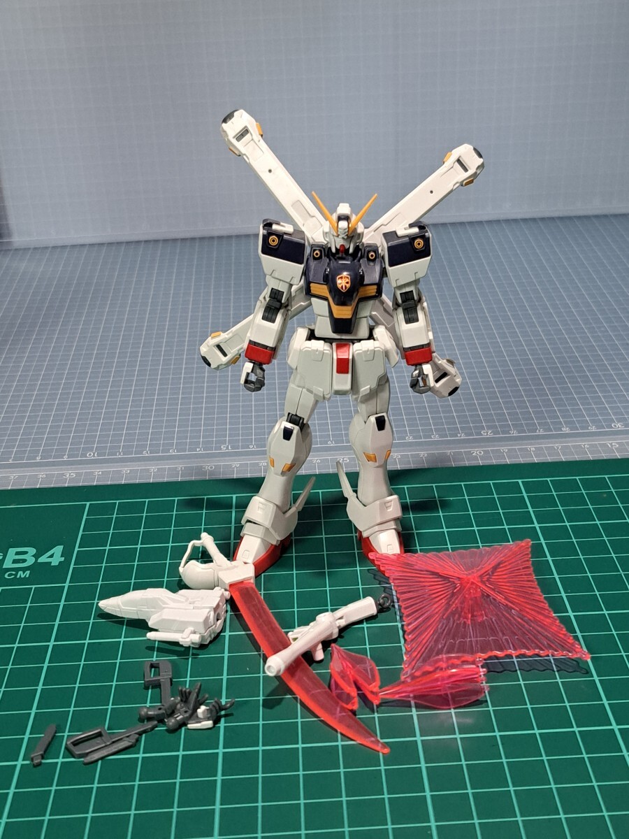 ジャンク X1 hg ガンプラ ガンダム GUNDAM gunpura robot uccb136
