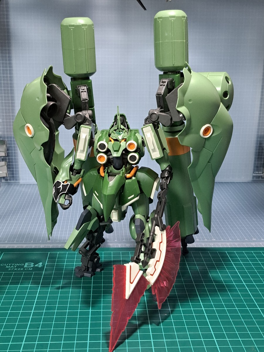 ジャンク クシャトリヤリペアード hg ガンプラ ガンダム GUNDAM gunpura robot ucg12 Y3