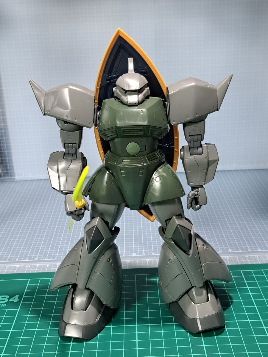 ジャンク 量産型ゲルググ 2.0 mg ガンプラ ガンダム GUNDAM gunpura robot mg33 E4
