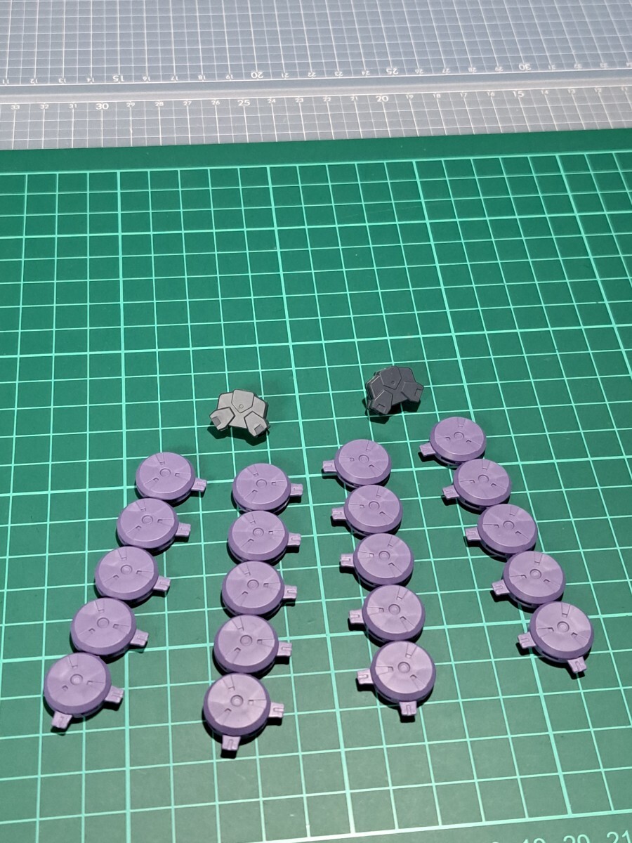 ジャンク メリクリウスシュイヴァン プラネイトディフェンサー hg ガンプラ ガンダム GUNDAM gunpura robot ac33