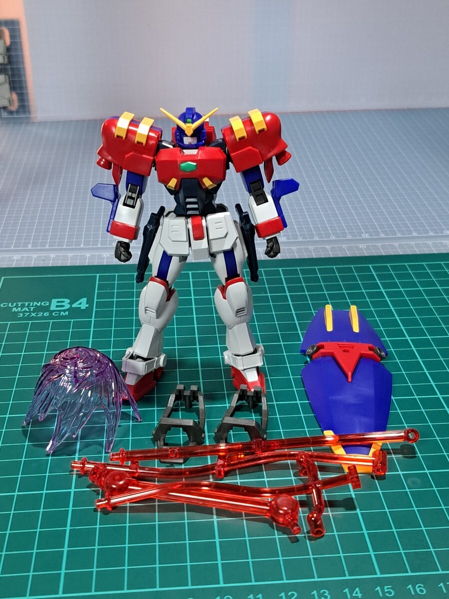 ジャンク マックスター hg ガンプラ ガンダム GUNDAM gunpura robot mf15