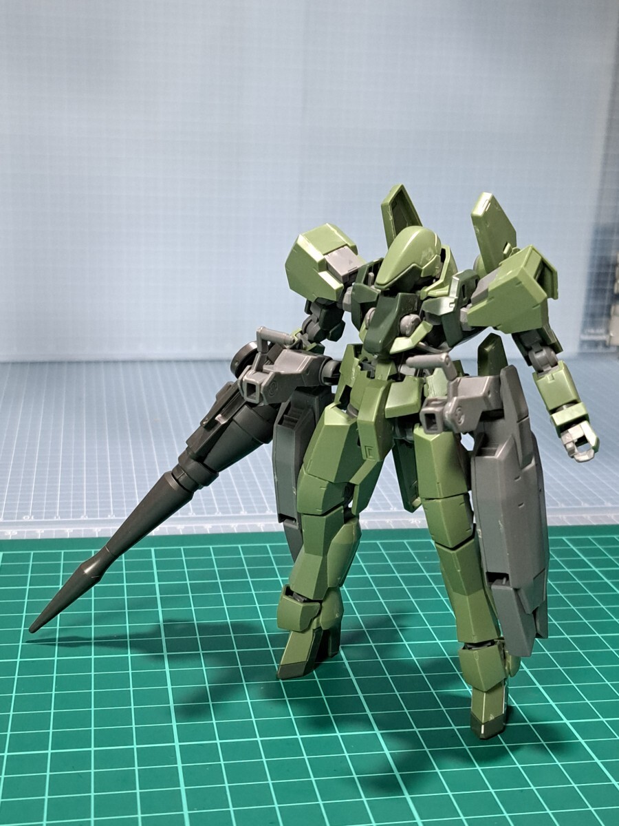 ジャンク グレイズ hg ガンプラ ガンダム GUNDAM gunpura robot tk352_画像1