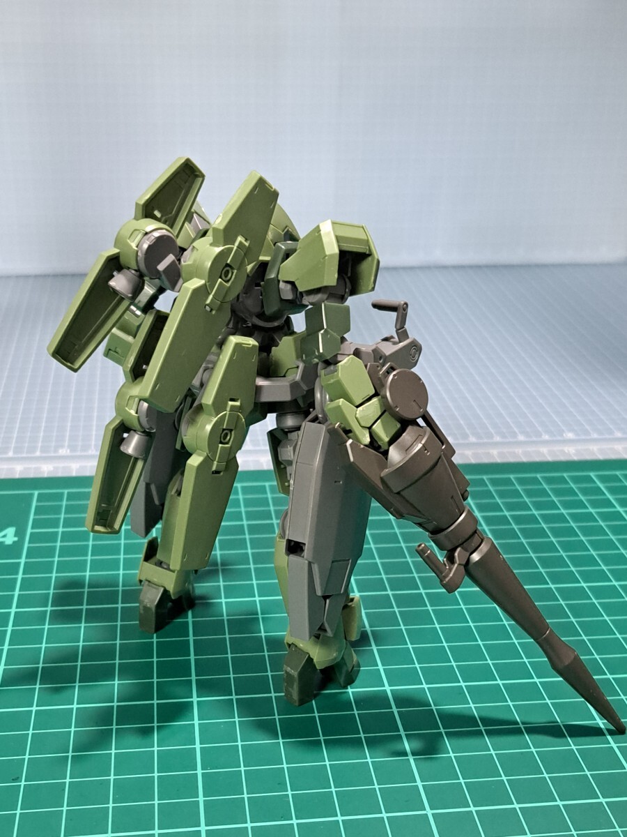 ジャンク グレイズ hg ガンプラ ガンダム GUNDAM gunpura robot tk352_画像2